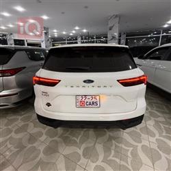 فورد تيريتوري